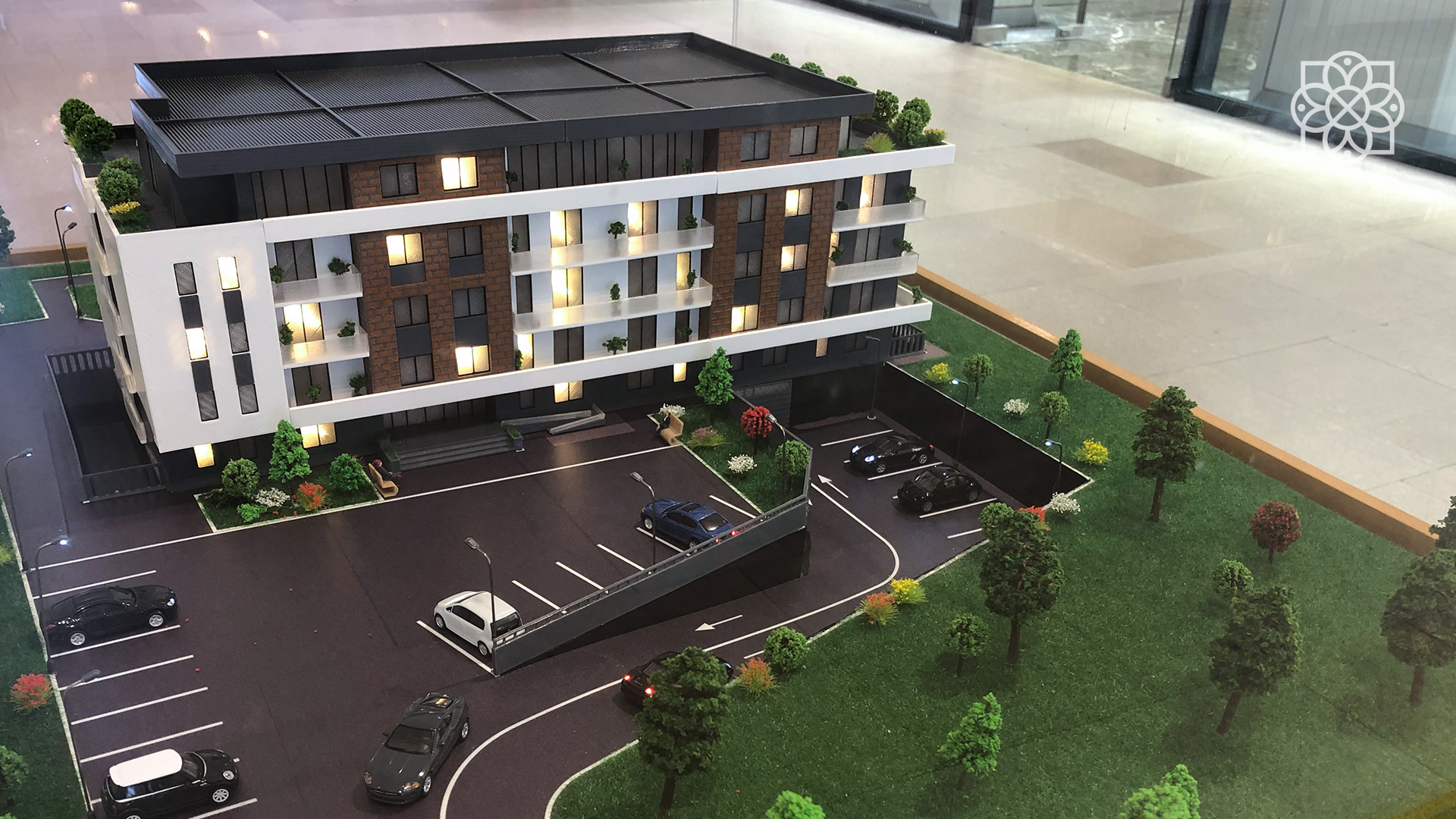 Macheta Sirajardin - apartamente noi cu 1, 2 și 3 camere în centrul orașului Iași