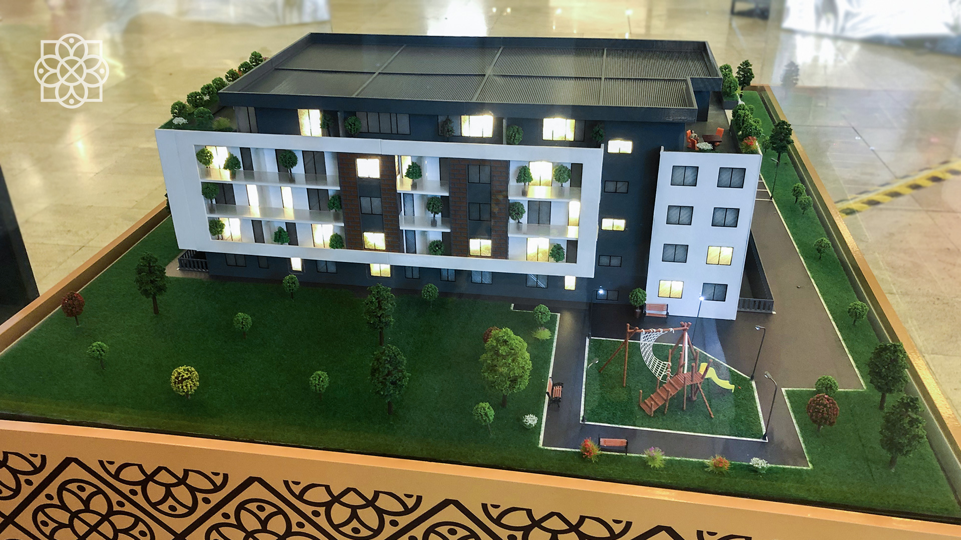 Macheta Sirajardin - apartamente noi cu 1, 2 și 3 camere în centrul orașului Iași